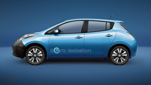 Nissan LEAF Nissan LEAF