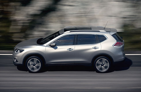 Nueva X-Trail Nueva X-Trail