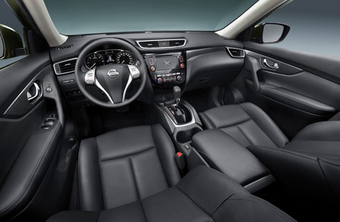 Nuevo X-Trail Nuevo X-Trail