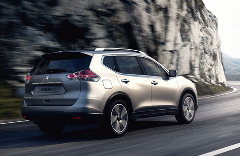 New X-Trail New X-Trail