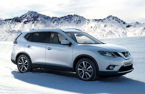 Nissan X-Trail Nissan X-Trail