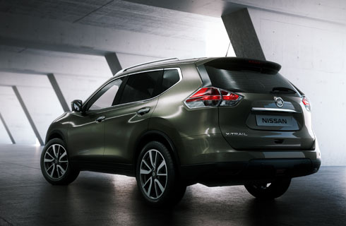 Nuevo Nissan X-Trail Nuevo Nissan X-Trail