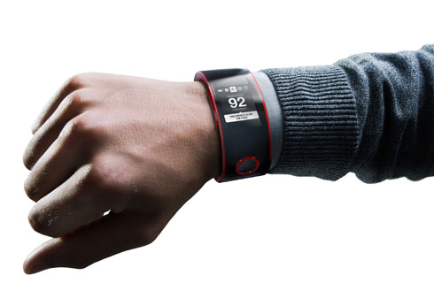 Nissan Nismo Smartwatch Nissan Nismo Smartwatch