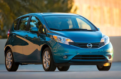 Nuevo Nissan Note Nuevo Nissan Note