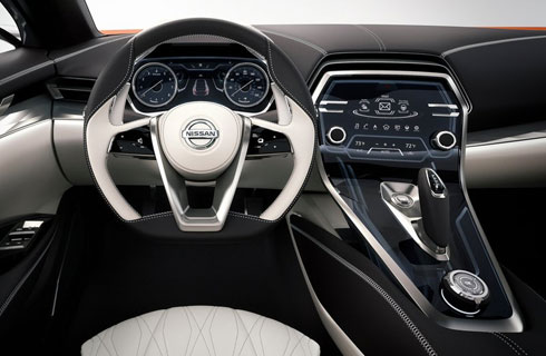 Nissan Sport Sedan Concept