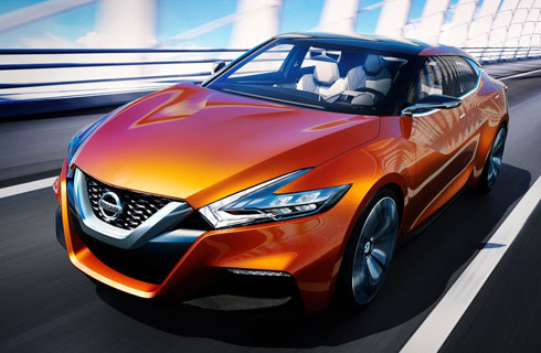 Nissan Sport Sedan Concept