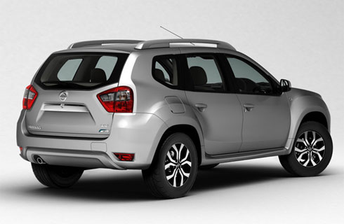 Nissan Terrano Nissan Terrano