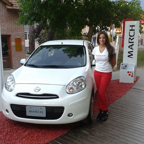 Nissan Verano 2014 Nissan Verano 2014