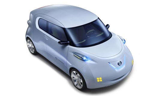 Nissan Townpod