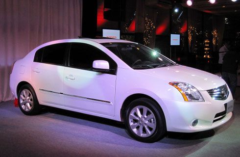 Nissan Sentra Nissan Sentra
