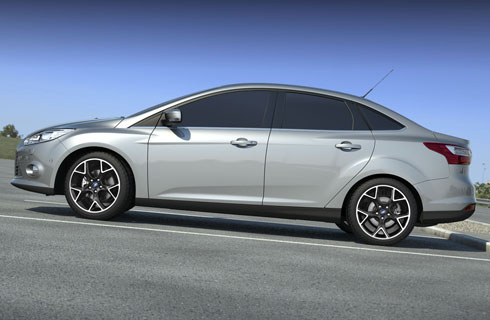 Nuevo Focus Nuevo Focus