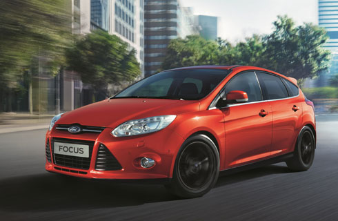 Nuevo Focus Nuevo Focus