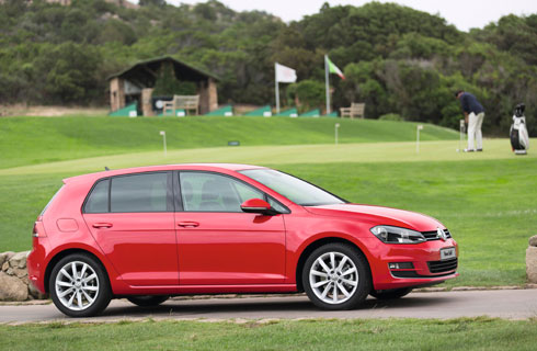 Nuevo Golf VII Argentina