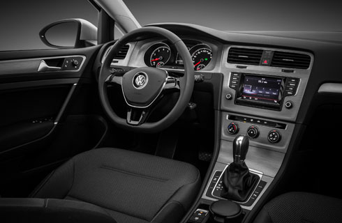 VW Golf VII Comfortline