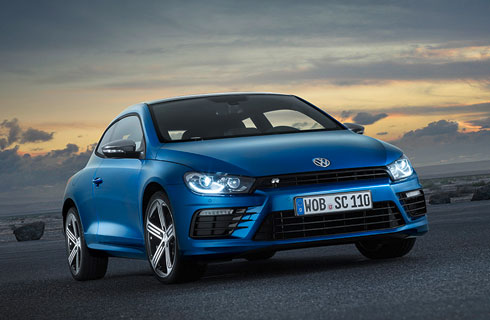Nuevo Scirocco