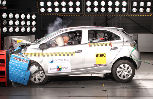 Onix LatinNCAP Onix LatinNCAP
