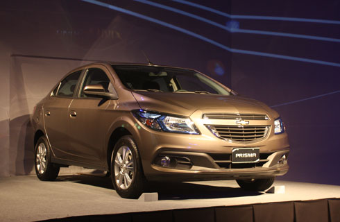 Chevrolet Prisma