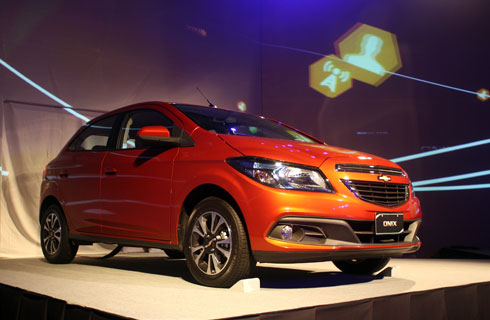 Chevrolet Onix
