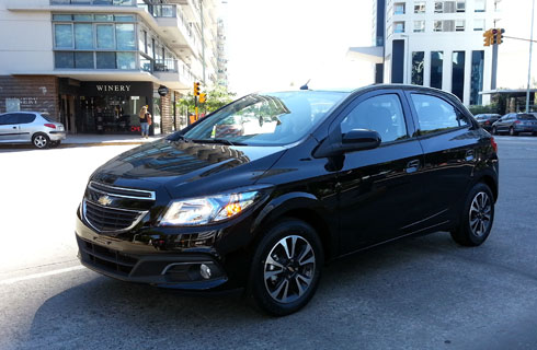 Onix en Puerto Madero