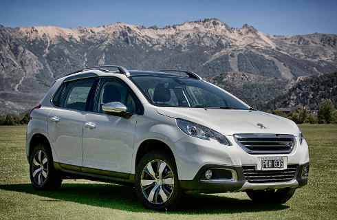  Peugeot  , en Argentina desde  .  pesos