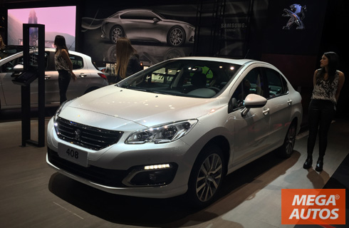 Nuevo Peugeot 408