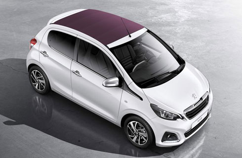 Peugeot 108