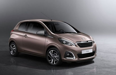 Peugeot 108