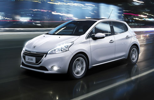 Peugeot 208