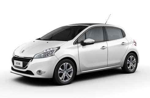 Peugeot 208 Argentina Peugeot 208 Argentina