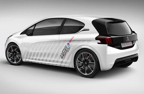 Peugeot 208 Hybrid Fe Peugeot 208 Hybrid Fe