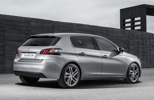 Nuevo Peugeot 308