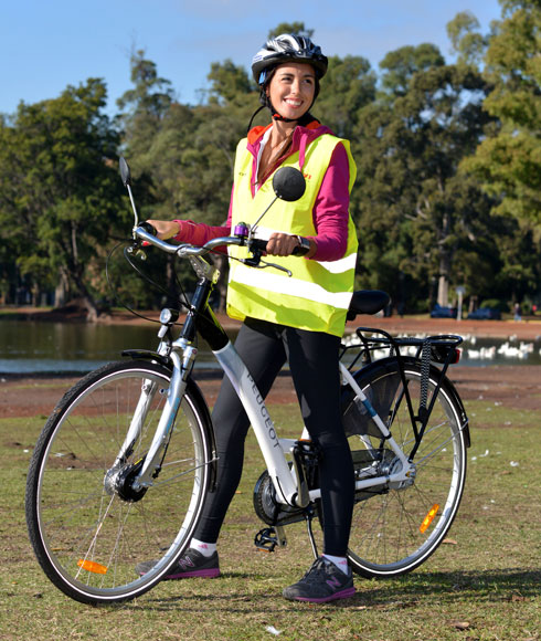 Peugeot CESVI bicicletas