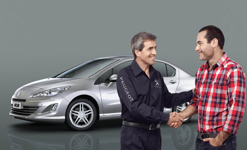 Peugeot Clientes Corporativos