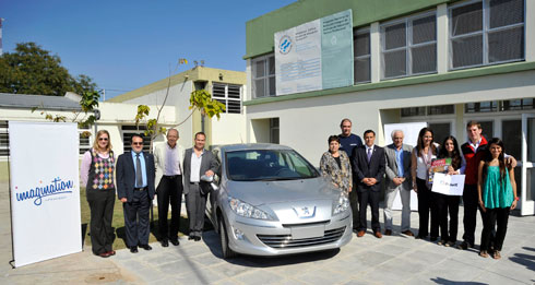 Peugeot Donación SM del Monte Peugeot Donación SM del Monte