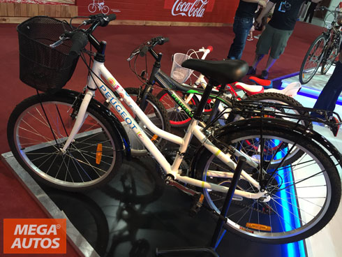 Bicicletas Peugeot Bicicletas Peugeot