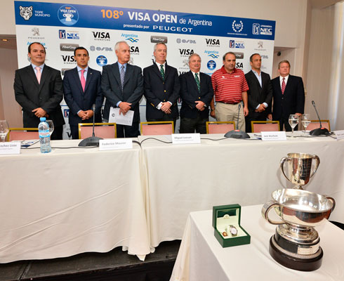 108 Abierto de Golf la República