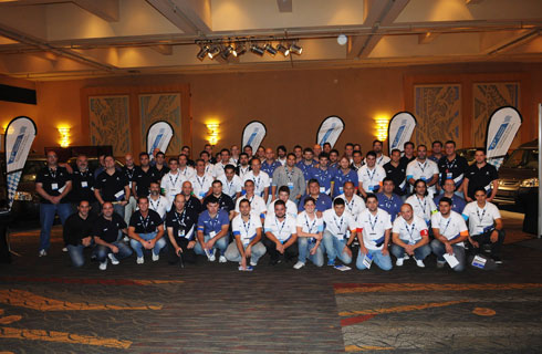 15 Olimpíada Nacional de Postventa Peugeot Argentina