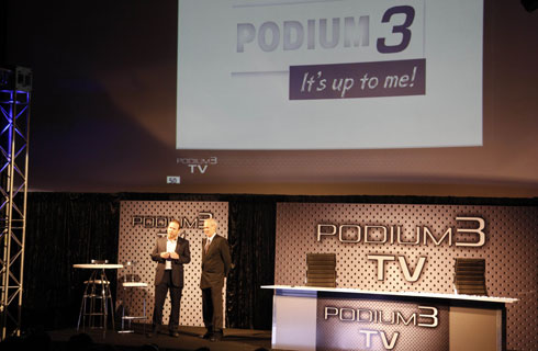 Podium Calidad Peugeot