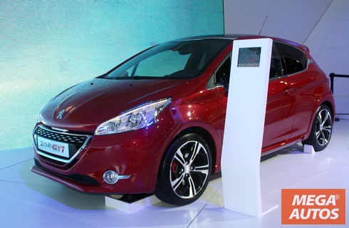 Peugeot 208 GTI