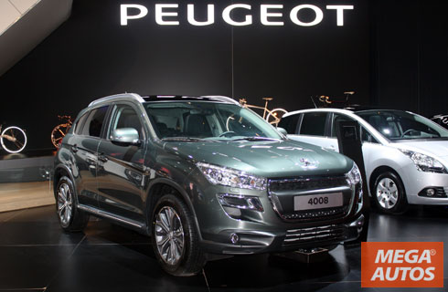 Peugeot 4008