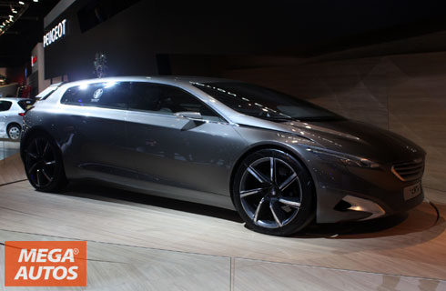 Peugeot HX1