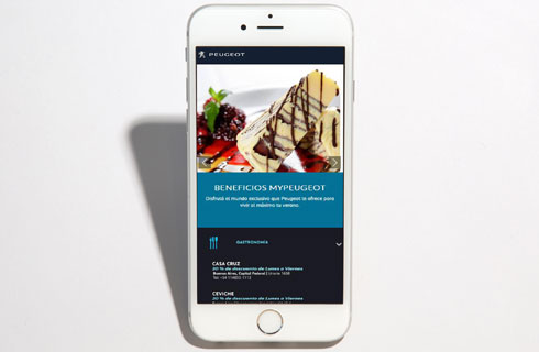 My Peugeot My Peugeot