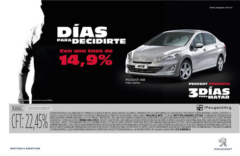 D&iacute;as para Decidirte