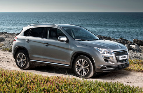 Peugeot 4008 Argentina Peugeot 4008 Argentina