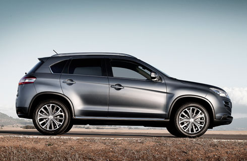 Peugeot 4008 Peugeot 4008