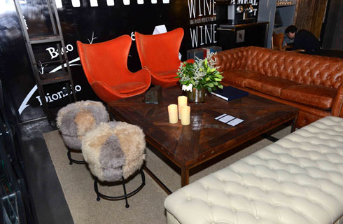 Peugeot Lounge Peugeot Lounge