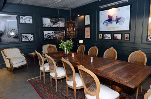 Peugeot Lounge Peugeot Lounge