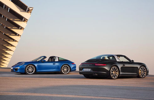 Porsche Targa