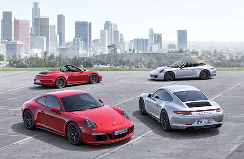 Porsche 911 Carrera GTS Porsche 911 Carrera GTS