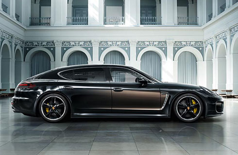 Porsche Panamera Exclusive Series Porsche Panamera Exclusive Series